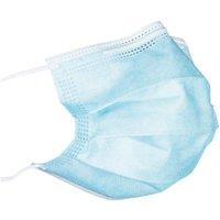 Aidapt Disposable Surgical Face Mask Type Ii R Pack Of 25 in White