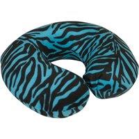 Aidapt Spare Blue Tiger Cover For Memory Foam Neck Cushion
