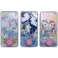 HGL Unicorn Hand Held Water Game