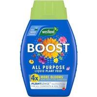 Westland Boost All Purpose Liquid Plant Feed in Blue | Size: 1l