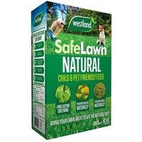 Westland SafeLawn 80m2 Box Fertiliser in Green