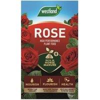 Westland Rose High Performance Plant Food 1kg in Red