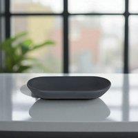 Showerdrape Alto Grey Soap Dish