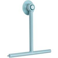 Showerdrape Rocco Bathroom Shower Squeegee in Duck Egg Blue