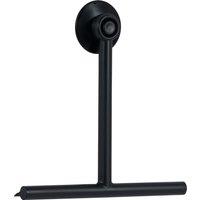 Showerdrape Rocco Bathroom Shower Squeegee in Black