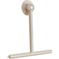 Showerdrape Rocco Bathroom Shower Squeegee in Beige