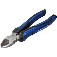 Faithfull Diagonal Cutting Pliers 160mm (6.1/4in) in Blue