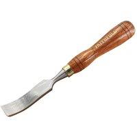 Faithfull Spoon Chisel Carving Chisel 19mm (3/4in) in Brown