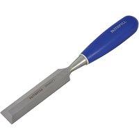 Faithfull Bevel Edge Chisel Blue Grip 25Mm (1 In)
