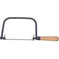 Faithfull Coping Saw 165Mm (6.1/2In) 14Tpi in Blue