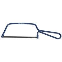 Faithfull Junior Hacksaw 150Mm (6In) in Blue