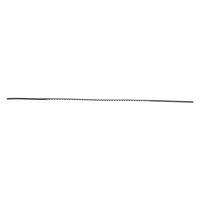 Faithfull Fret Saw Blades 130Mm (5In) 16Tpi (Pack Of 12) in Black