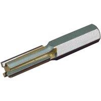 Faithfull Masonry & Mortar Router Bit in Silver