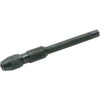 Faithfull Pin Vice Size 3 1.5 - 3.0Mm Capacity in Black