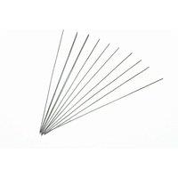Faithfull Piercing Saw Blades 130Mm (5In) 42Tpi (Pack Of 12) in Silver