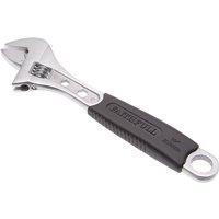Faithfull Contract Adjustable Spanner 150Mm in Grey