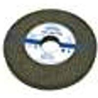 Faithfull General Purpose Grinding Wheel 150 X 16Mm Medium Alox in Grey