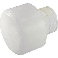 Faithfull Nylon Hammer Replacment Face 32Mm in White