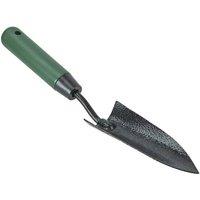 Faithfull Essentials Hand Potting Trowel in Green