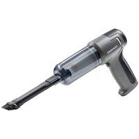 Daewoo Cyclone Freedom Cordless Handheld Car Detailing Vacuum Cleaner in Grey