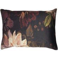 Linen House Neve Dark Floral Pillowcase Set