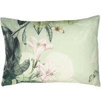 Linen House Glasshouse Botanical Pillowcase Set