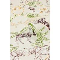 Furn Serengeti Animal Printed Wallpaper in Natural