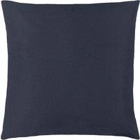 Furn Plain Vibrant Water & UV Resistant Outdoor Cushion in Navy