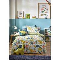 Little Furn Little Dinos Scandi Duvet Cover Set | Size: Toddler