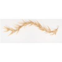 OHS Garland Pampas Faux Artificial Wedding Table Accessory Decor Fake Plant Vine in Natural