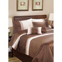Rapport Home Monaco Boudoir Filled Cushion (50x30 cm) in Natural | Size: 45 cm x 45 cm