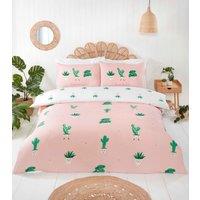 Rapport Home I Will Survive 180 thread Microfibre Duvet Set with Pillowcase | Size: Single