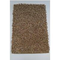 Rapport Home Oxford Shaggy Rug (55x85 cm) in Beige