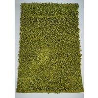 Rapport Home Oxford Shaggy Rug (55x85 cm) in Green