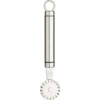 KitchenCraft Professional Pastry Wheel, 3.5cm in Silver