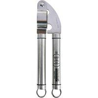 KitchenCraft Professional Garlic Press in Silver