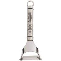 KitchenCraft Oval Handled Stainless Steel 'Y' Shaped Peeler in Metallics