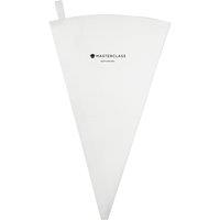 MasterClass Professional 40cm Food & Icing Piping Bag in White