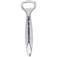 BarCraft Deluxe Crown Top Heavy Duty Bottle Opener, Chrome Plated in Silver