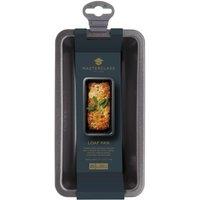MasterClass Non-Stick Seamless Loaf Pan 1lb 18x9cm, Sleeved in Black | Size: 18x9 cm