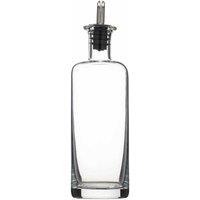 KitchenCraft Italian Glass Oil Bottle - 450ml in Clear