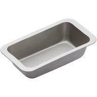 KitchenCraft Non-Stick Rectangular Loaf Tin, 2lb, Carbon Steel in Mid Grey