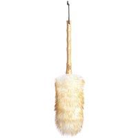 Living Nostalgia Traditional Natural Lambswool Duster