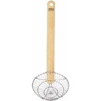 KitchenCraft World of Flavours Bamboo Skimmer, Tagged