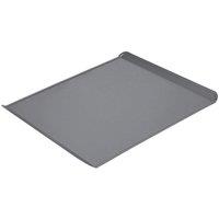 Chicago Metallic Cookie Sheet Large - Non Stick, 40x35cm in Dark Grey | Size: 40x35 cm