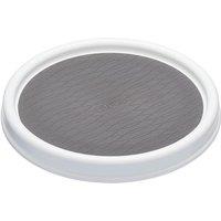 Copco Cupboard/Worktop Turntable Organiser in White