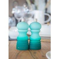 MasterClass Salt or Pepper Mill (12cm) - Green