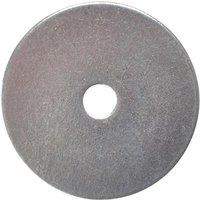 Forgefix Flat Repair Washers Zp M6 X 40Mm Bag 10 in Silver
