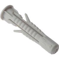 Forgefix Universal Fixing Plug M8 X 51Mm Bag 25 in Grey