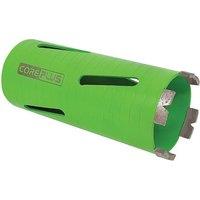 CorePlus DCD52 Diamond Dry Core Drill Bit 52mm in Green